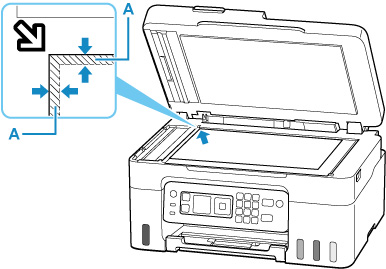 Canon Inkjet Manuals G4070 series Loading Based on Use